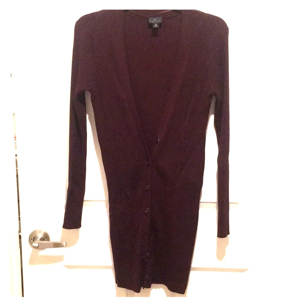 Worthington Long Cardigan